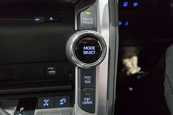 2023 Toyota Landcruiser Sahara ZX FJA300R