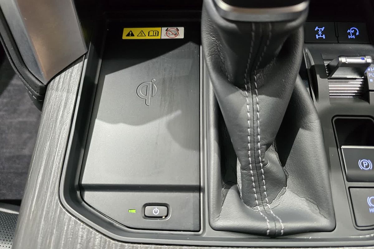 2023 Toyota Landcruiser Sahara ZX FJA300R