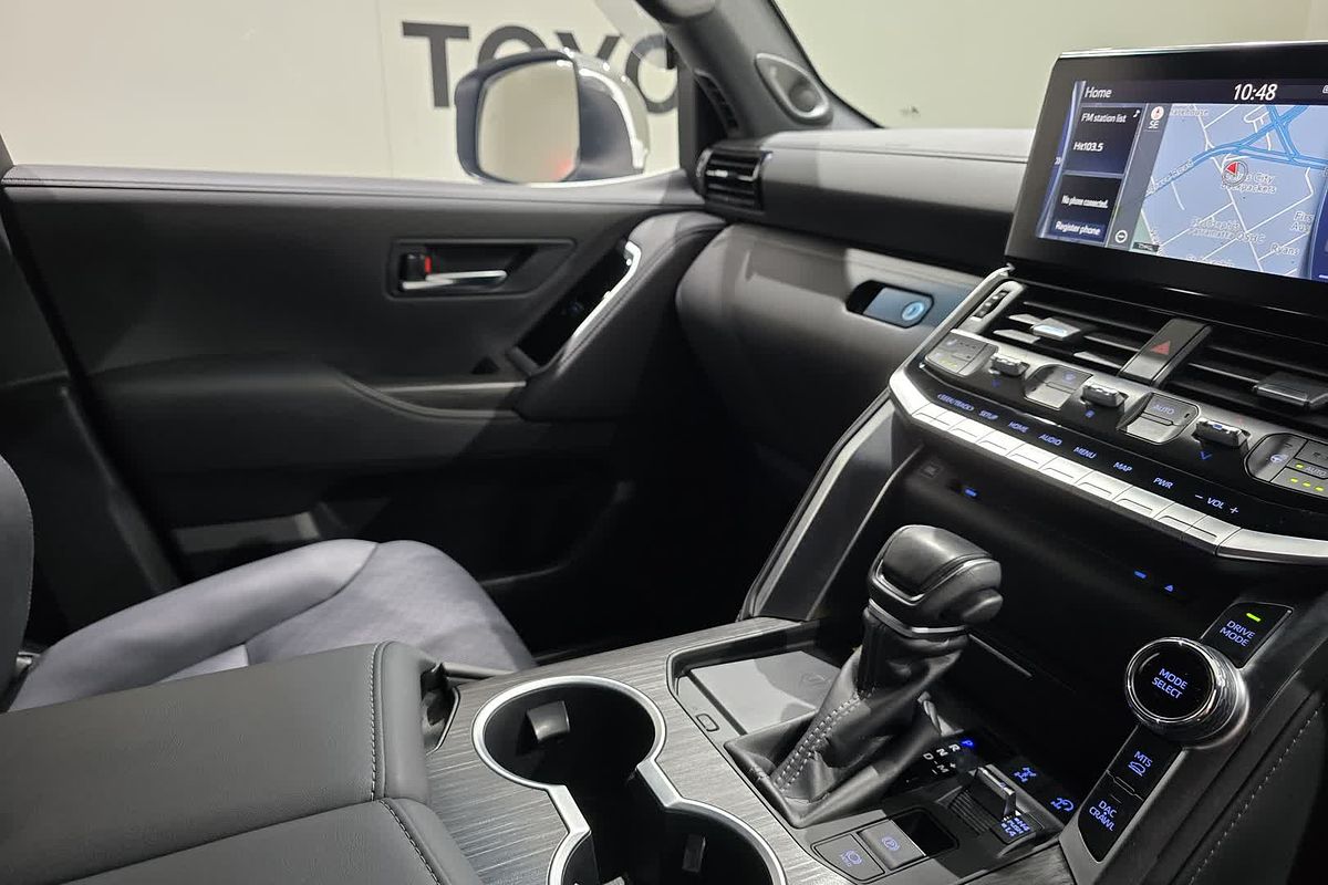 2023 Toyota Landcruiser Sahara ZX FJA300R