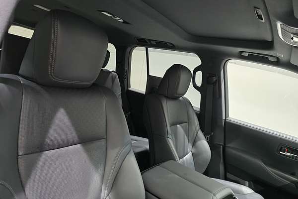 2023 Toyota Landcruiser Sahara ZX FJA300R