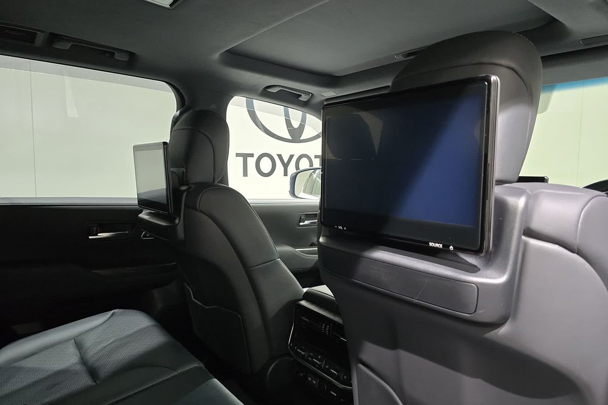 2023 Toyota Landcruiser Sahara ZX FJA300R