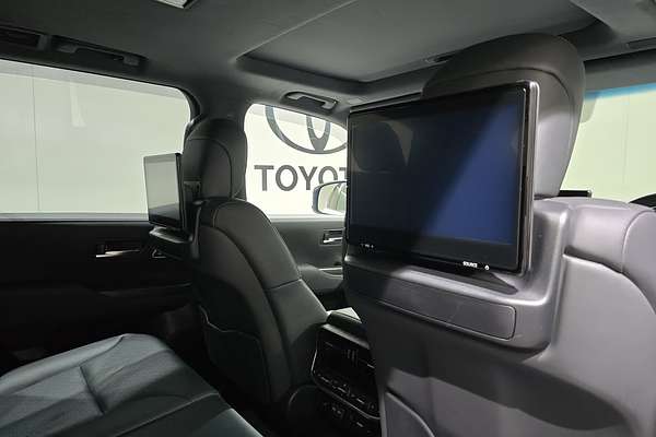 2023 Toyota Landcruiser Sahara ZX FJA300R