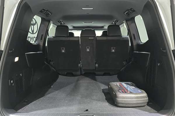 2023 Toyota Landcruiser Sahara ZX FJA300R