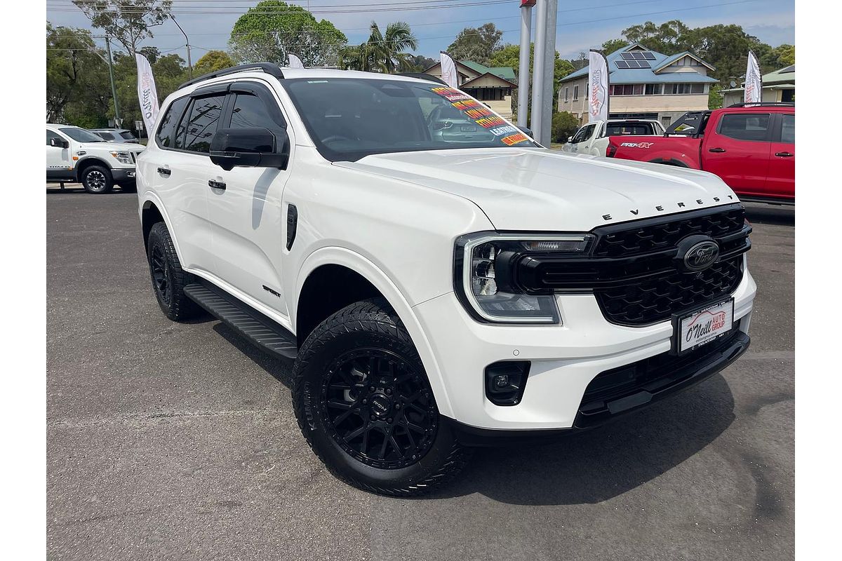 2023 Ford Everest Sport 3.0L