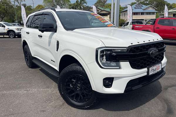 2023 Ford Everest Sport 3.0L