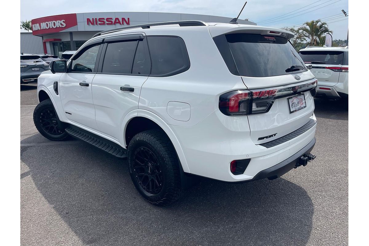 2023 Ford Everest Sport 3.0L