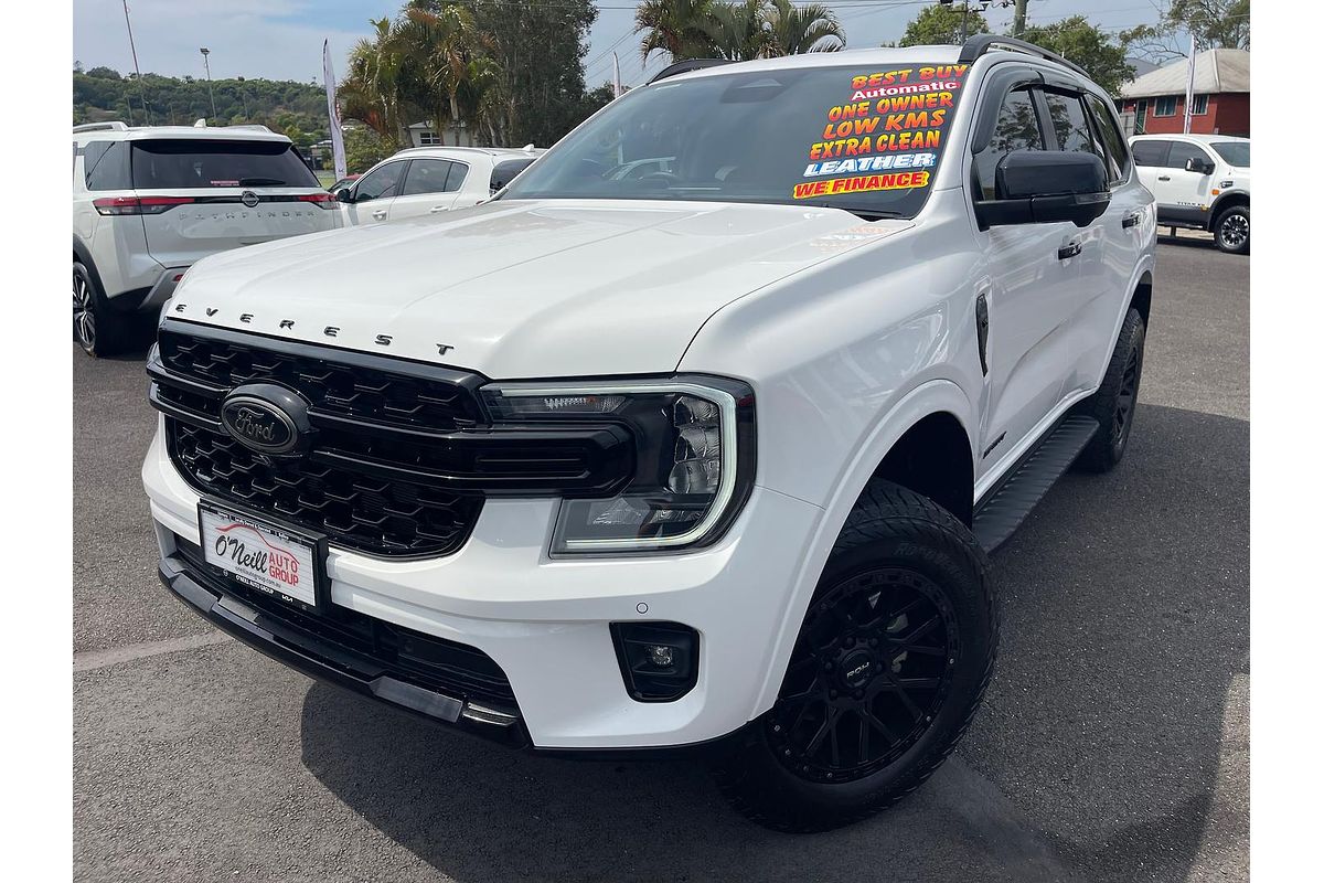 2023 Ford Everest Sport 3.0L