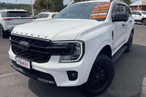 2023 Ford Everest Sport 3.0L