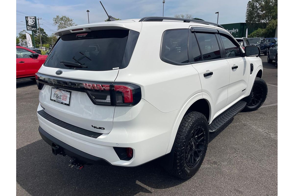 2023 Ford Everest Sport 3.0L