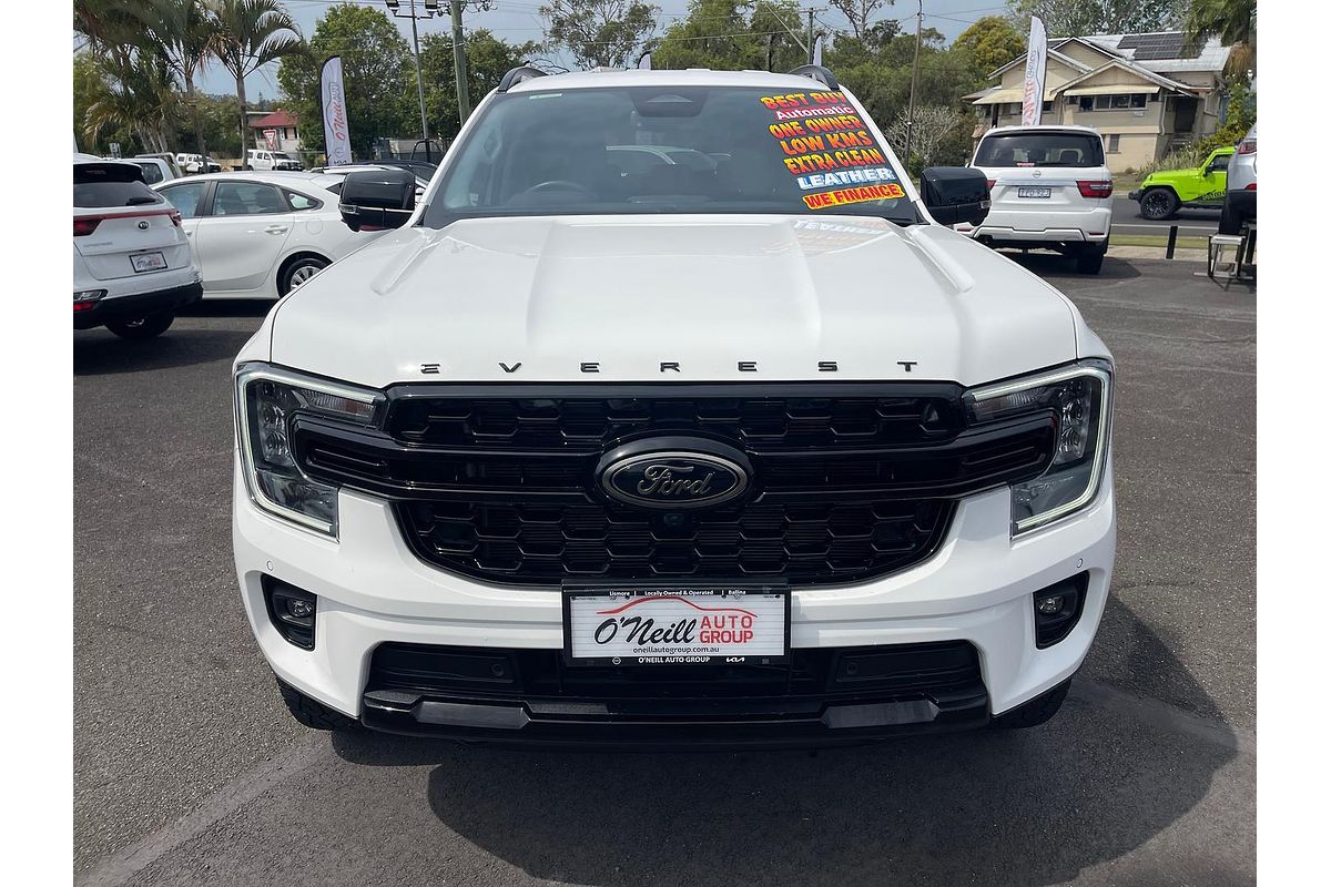 2023 Ford Everest Sport 3.0L