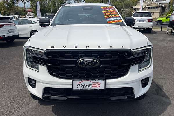 2023 Ford Everest Sport 3.0L