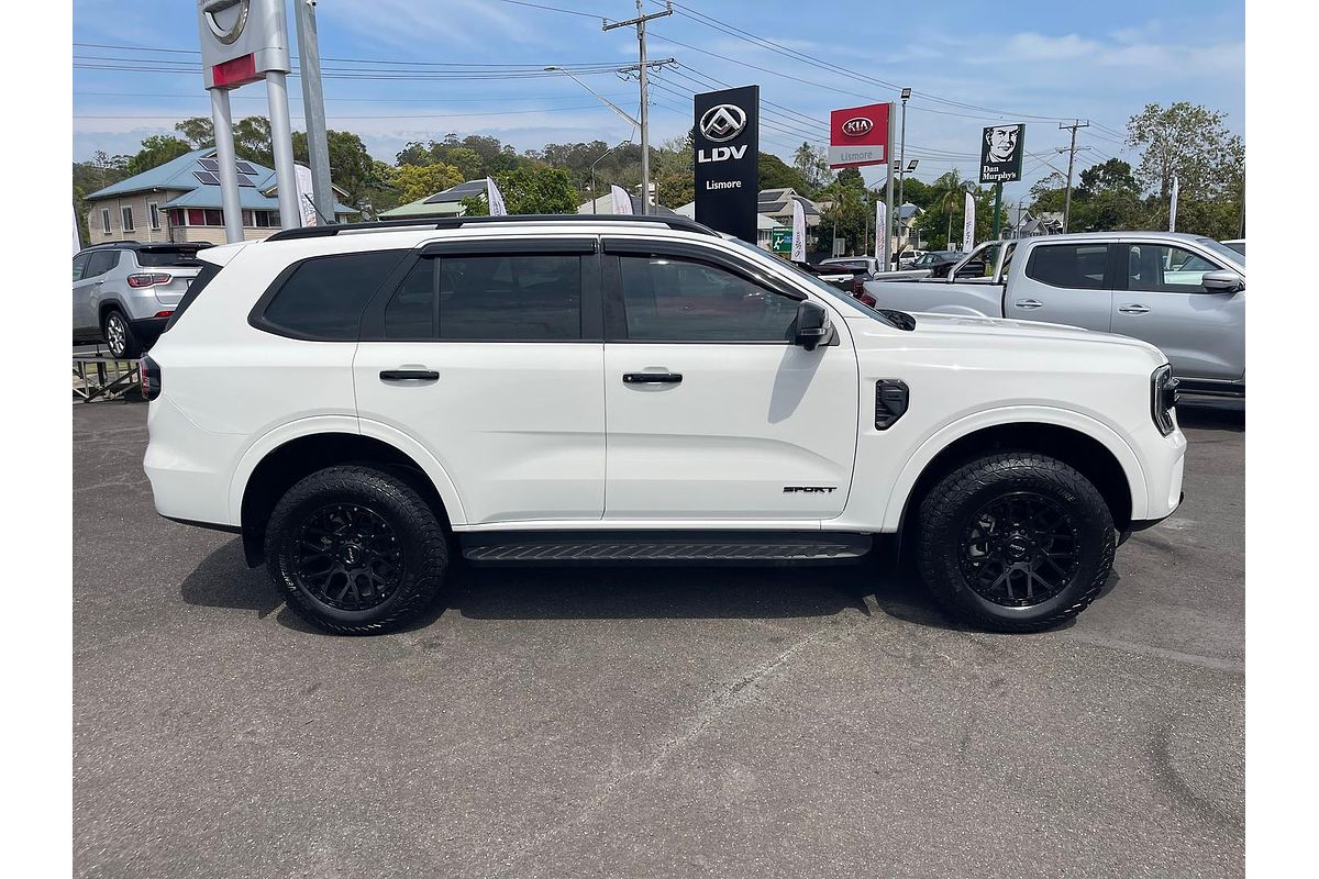 2023 Ford Everest Sport 3.0L