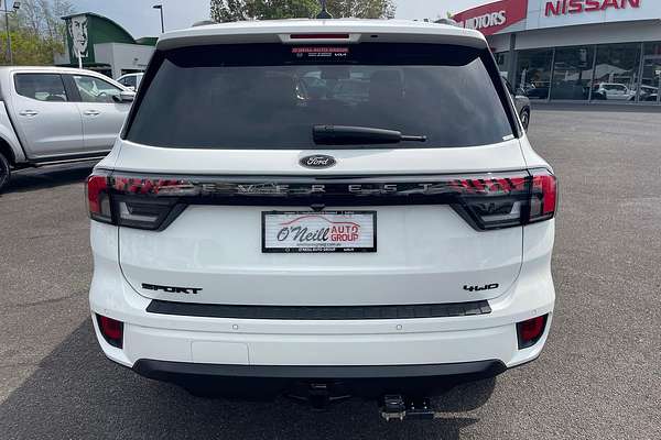 2023 Ford Everest Sport 3.0L