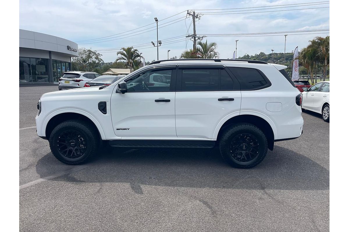2023 Ford Everest Sport 3.0L
