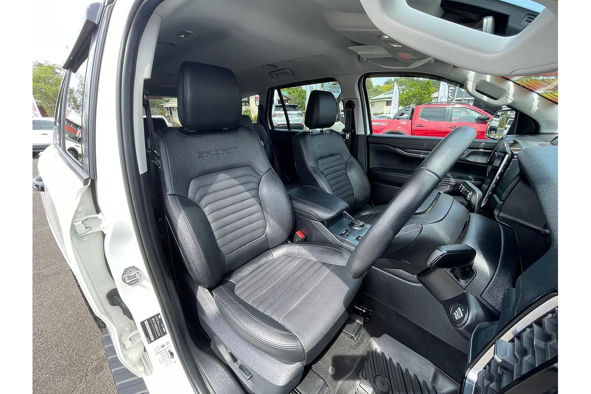2023 Ford Everest Sport 3.0L
