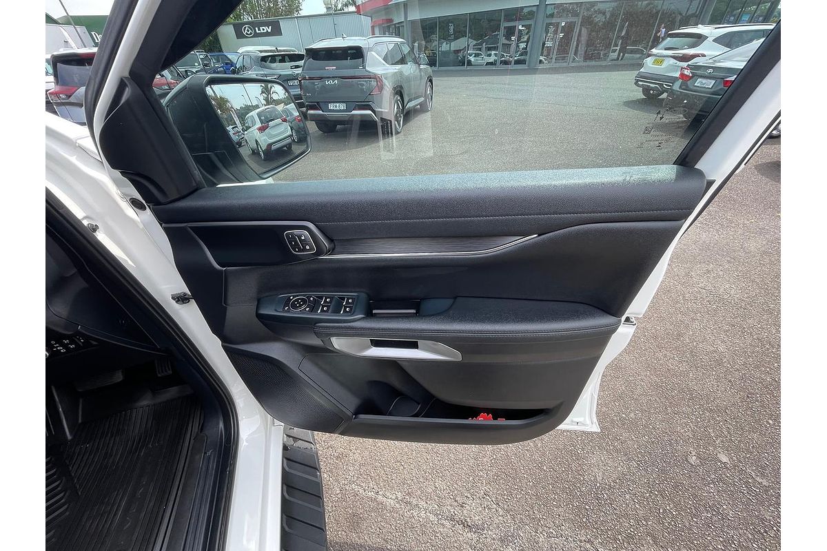 2023 Ford Everest Sport 3.0L