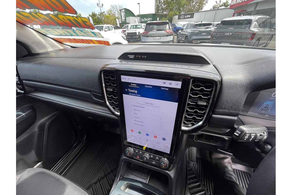 2023 Ford Everest Sport 3.0L