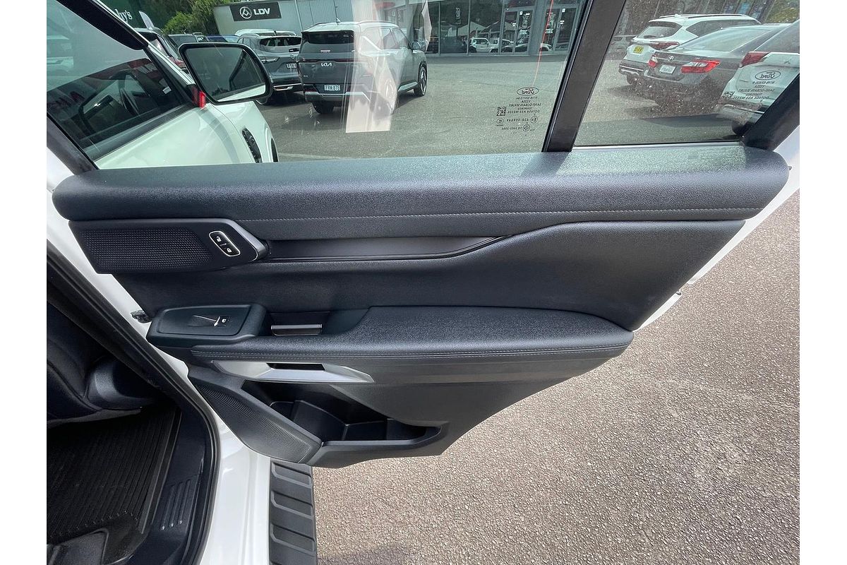 2023 Ford Everest Sport 3.0L