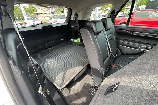 2023 Ford Everest Sport 3.0L