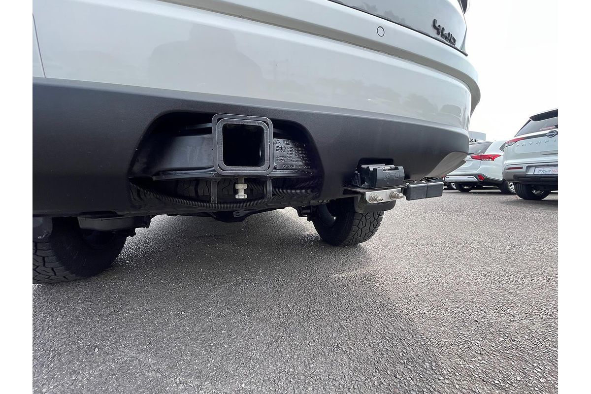 2023 Ford Everest Sport 3.0L