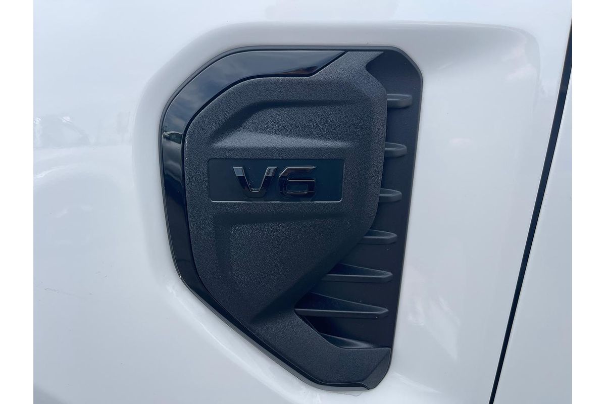 2023 Ford Everest Sport 3.0L