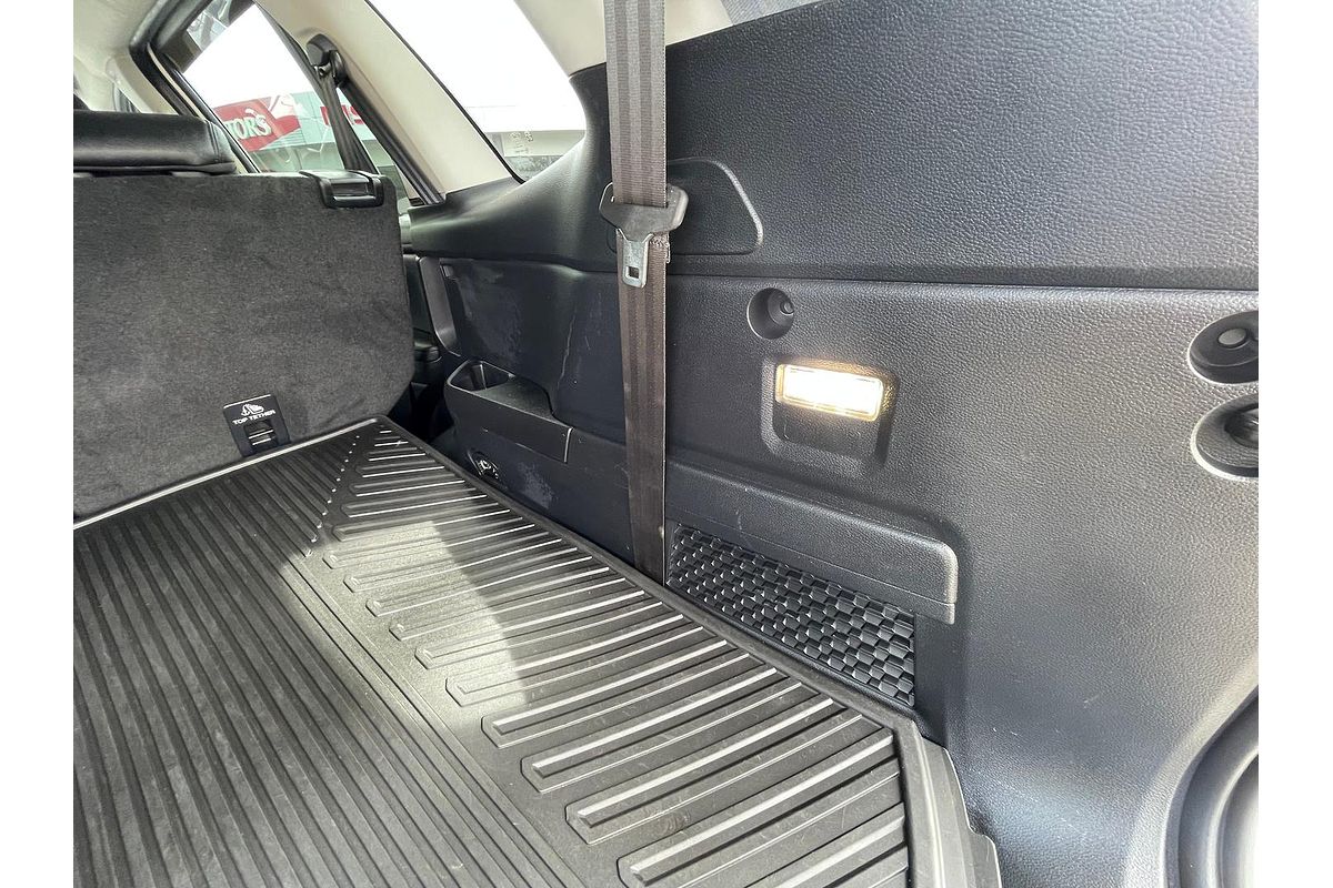 2023 Ford Everest Sport 3.0L