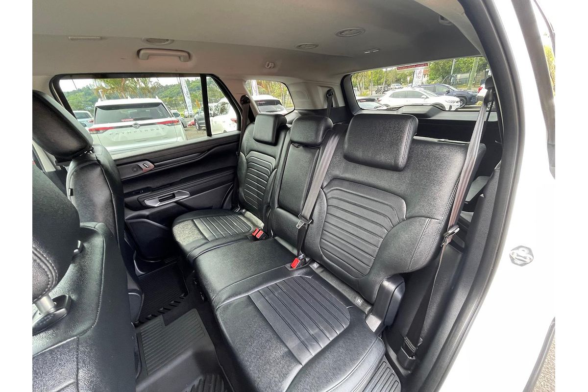 2023 Ford Everest Sport 3.0L