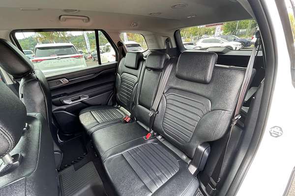 2023 Ford Everest Sport 3.0L