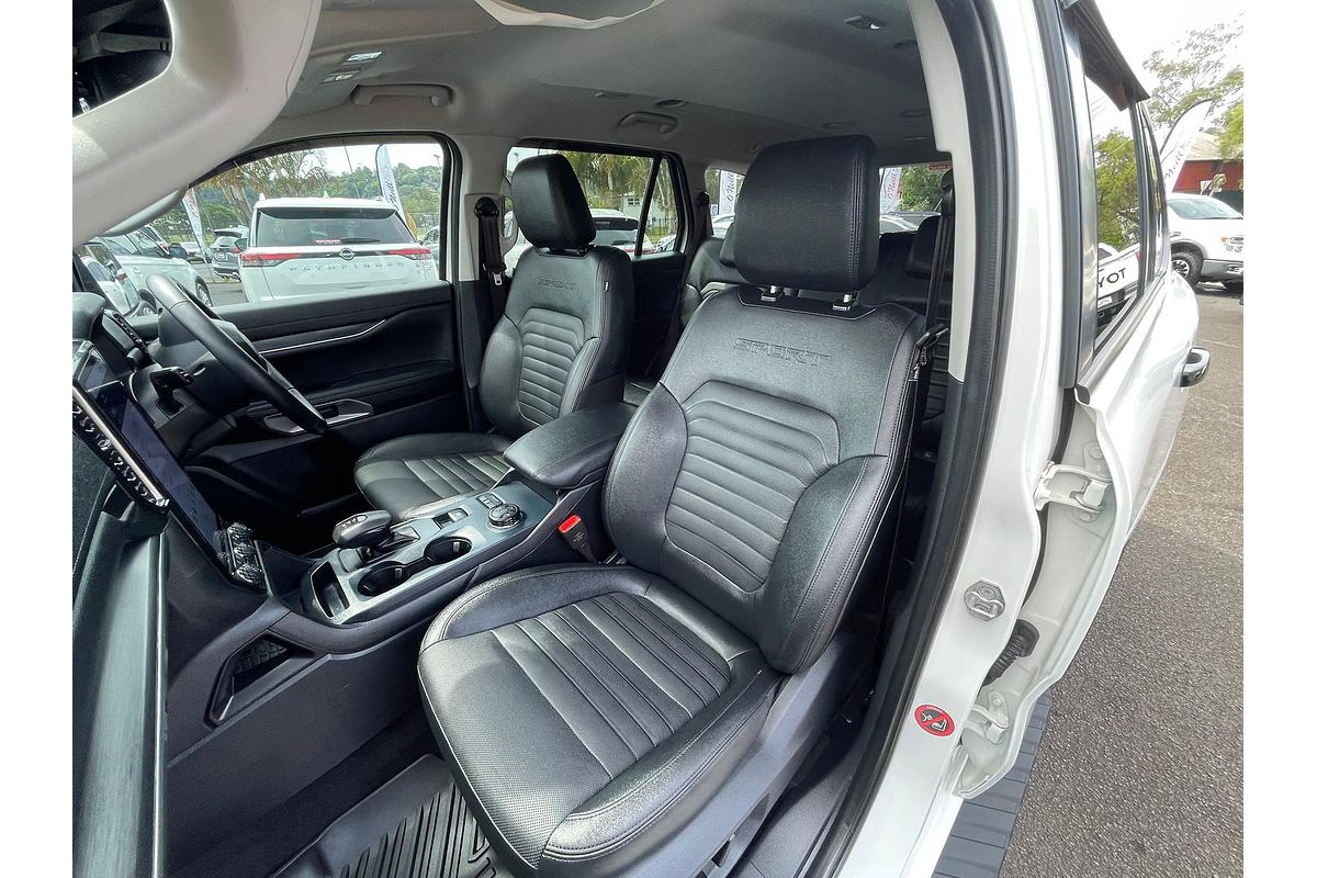 2023 Ford Everest Sport 3.0L