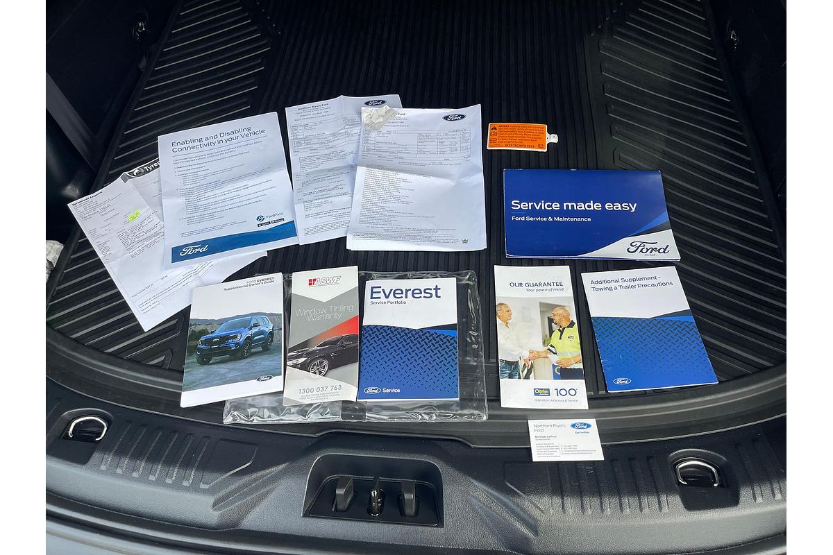 2023 Ford Everest Sport 3.0L