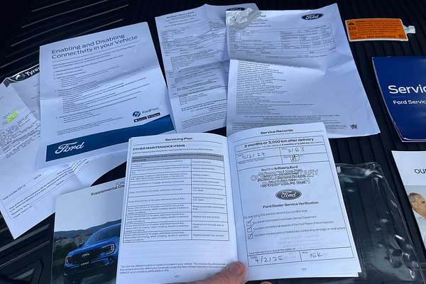 2023 Ford Everest Sport 3.0L