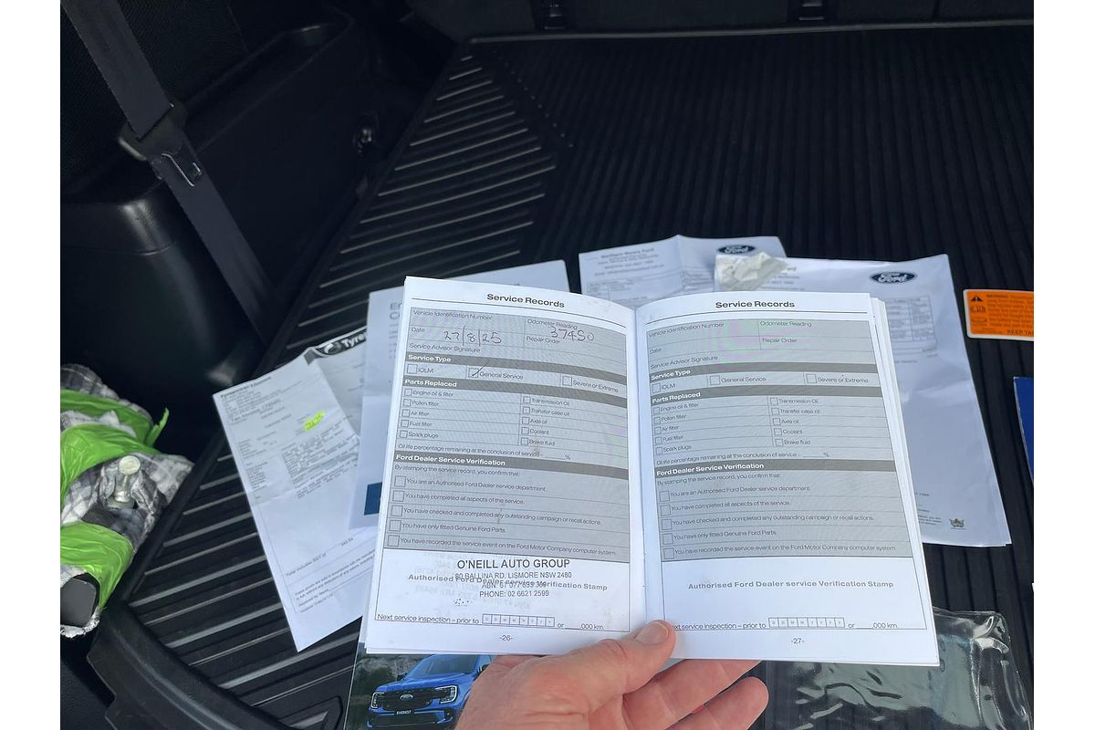 2023 Ford Everest Sport 3.0L