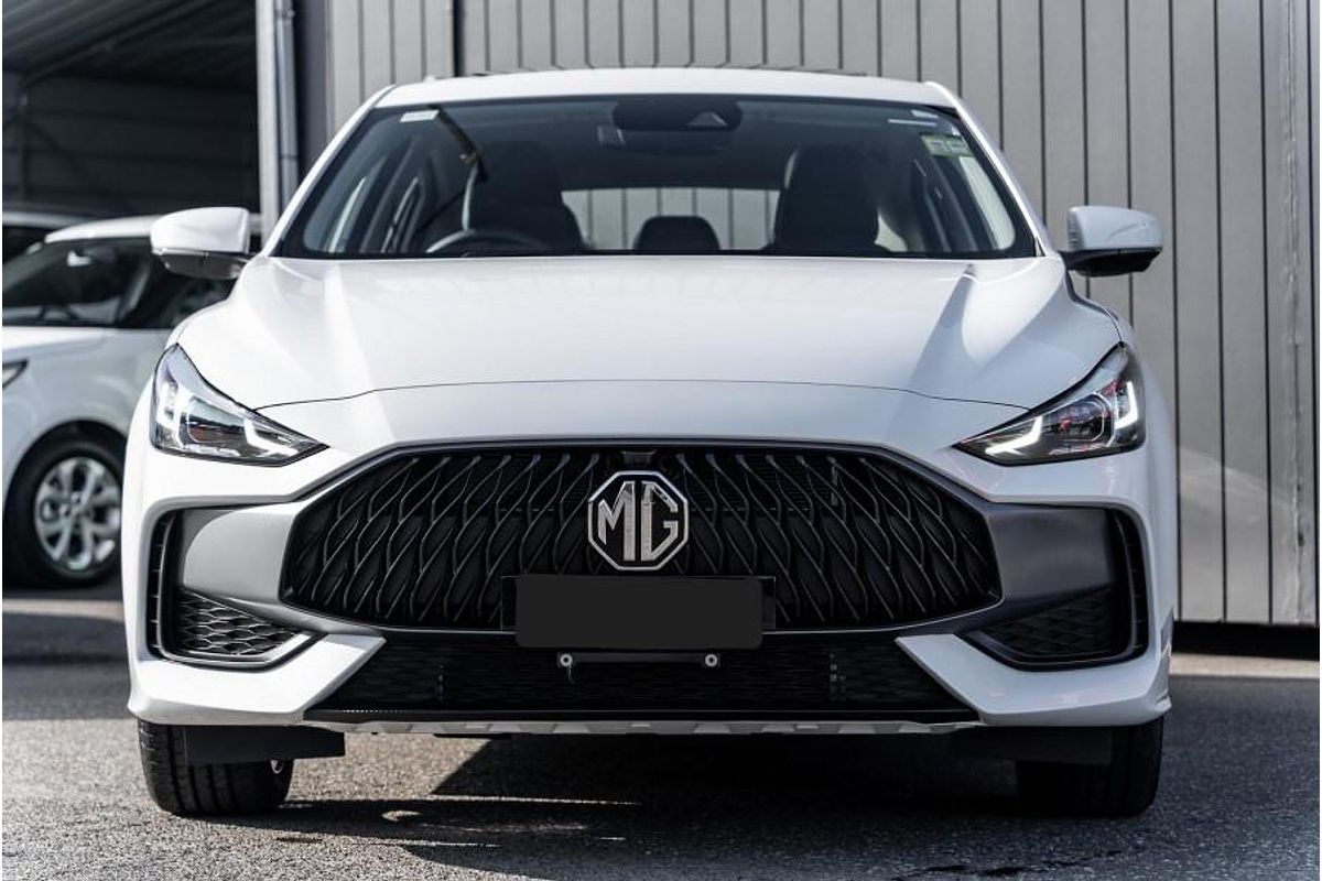 2025 MG MG5 Essence