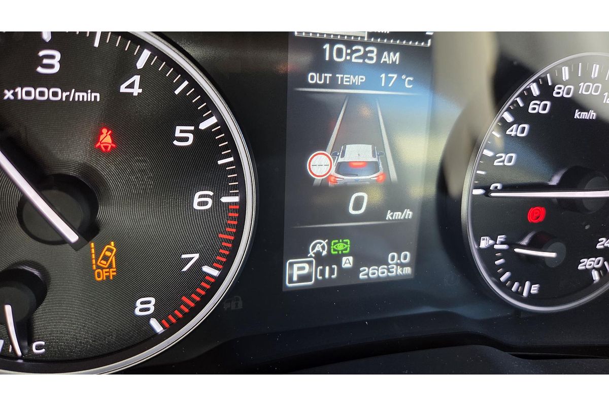 2024 Subaru Outback AWD Touring 6GEN