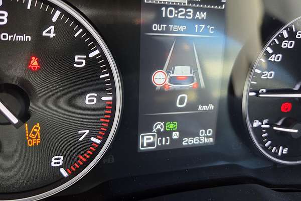 2024 Subaru Outback AWD Touring 6GEN