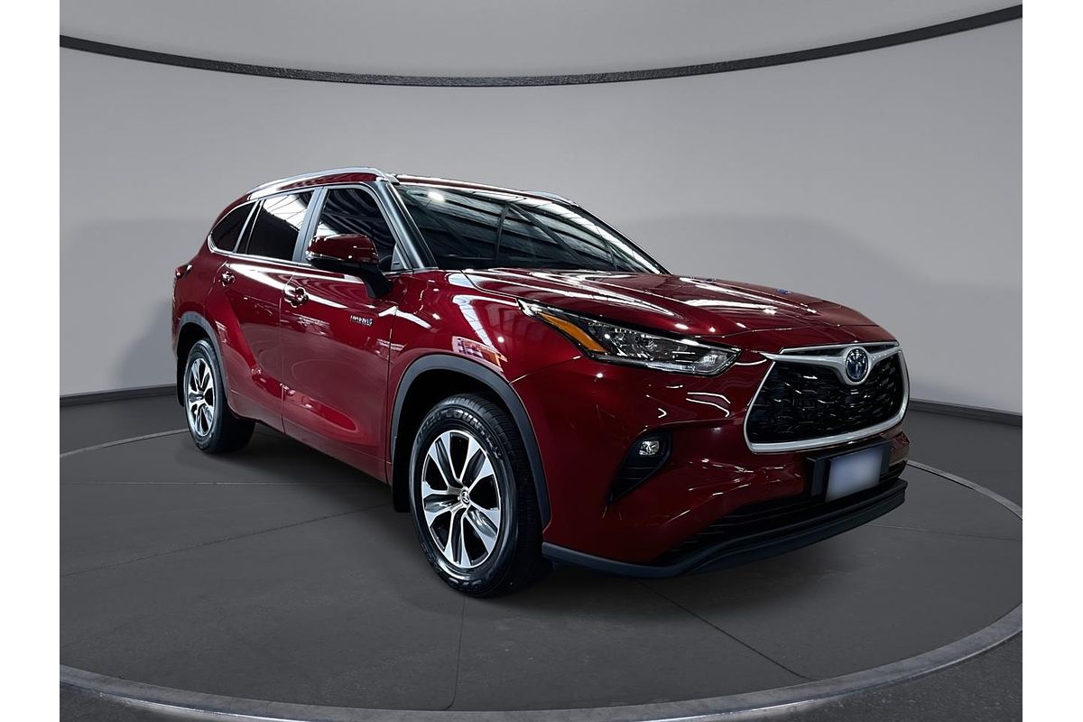 2023 Toyota Kluger GXL AXUH78R