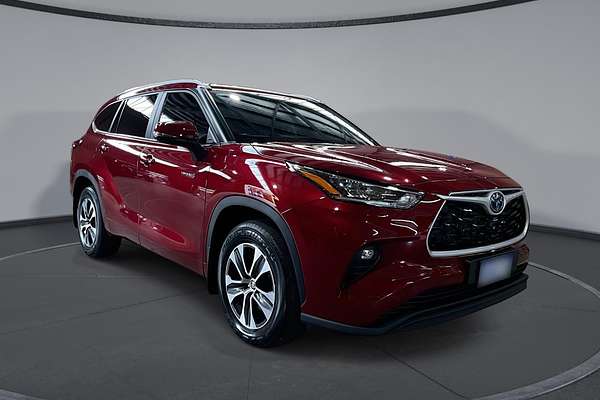 2023 Toyota Kluger GXL AXUH78R