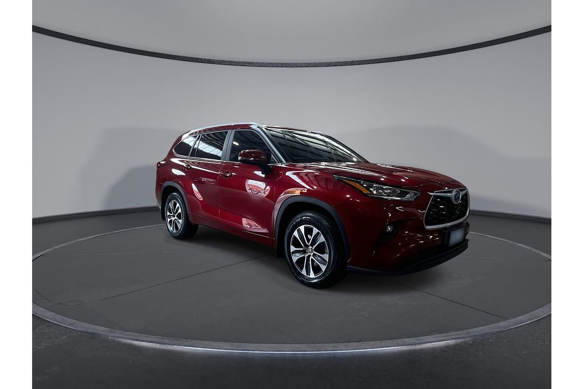 2023 Toyota Kluger GXL AXUH78R