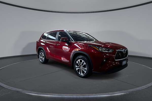 2023 Toyota Kluger GXL AXUH78R