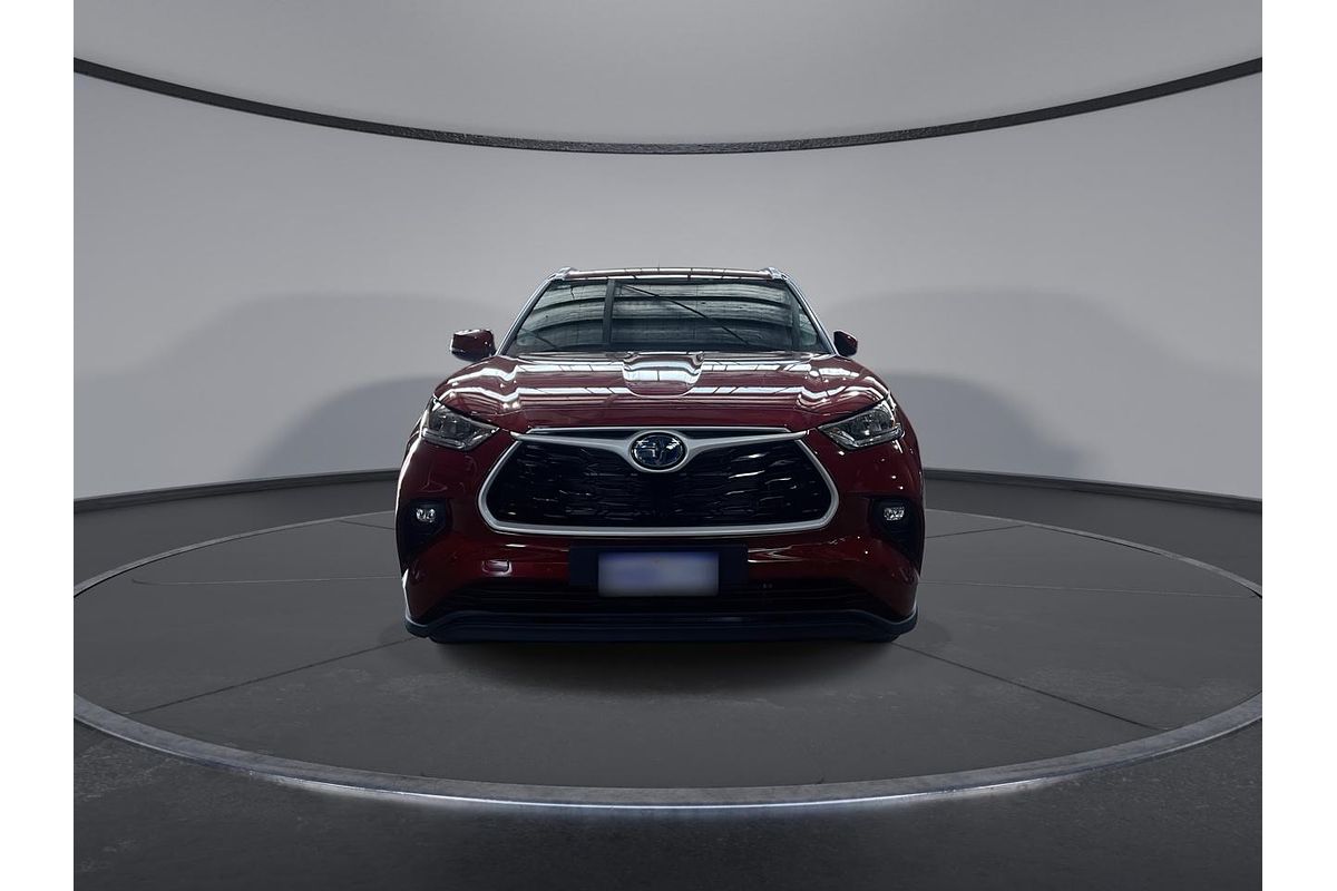 2023 Toyota Kluger GXL AXUH78R