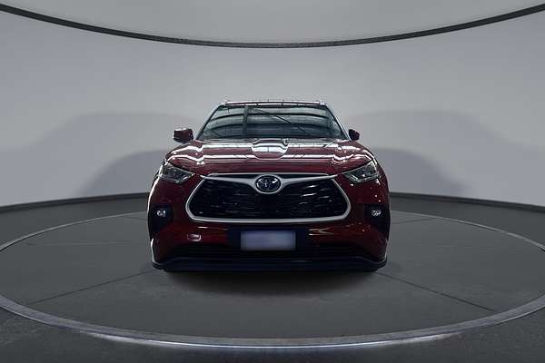 2023 Toyota Kluger GXL AXUH78R