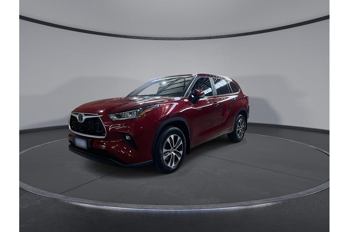 2023 Toyota Kluger GXL AXUH78R