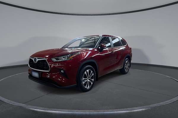 2023 Toyota Kluger GXL AXUH78R