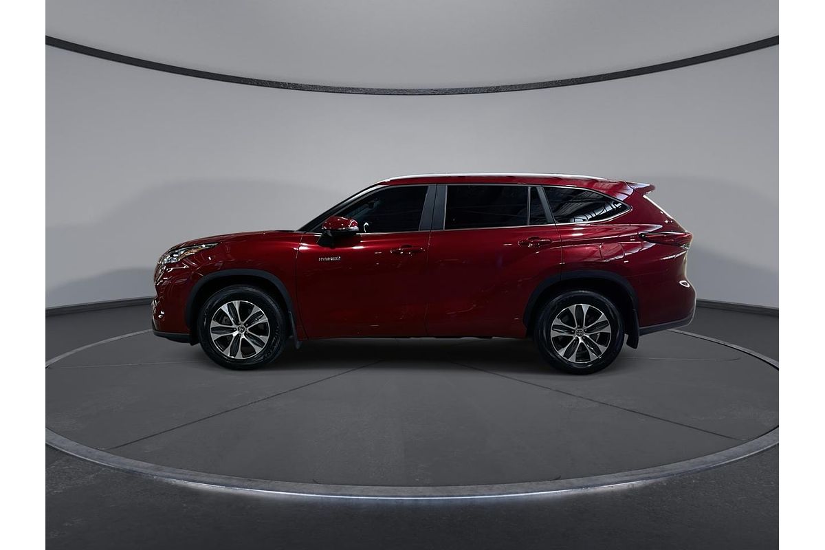 2023 Toyota Kluger GXL AXUH78R