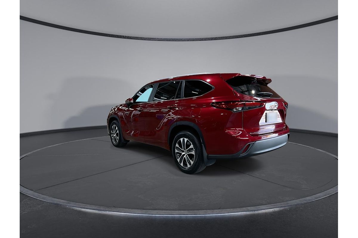 2023 Toyota Kluger GXL AXUH78R