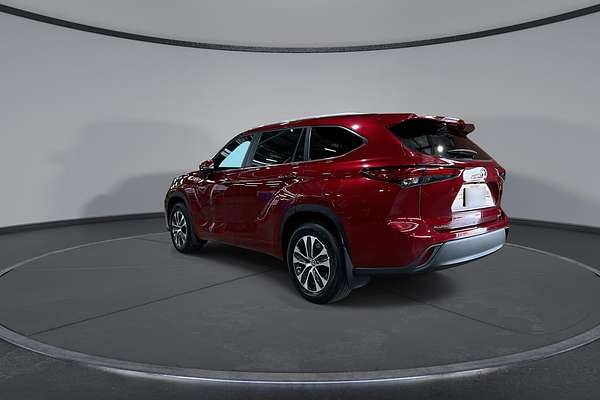 2023 Toyota Kluger GXL AXUH78R