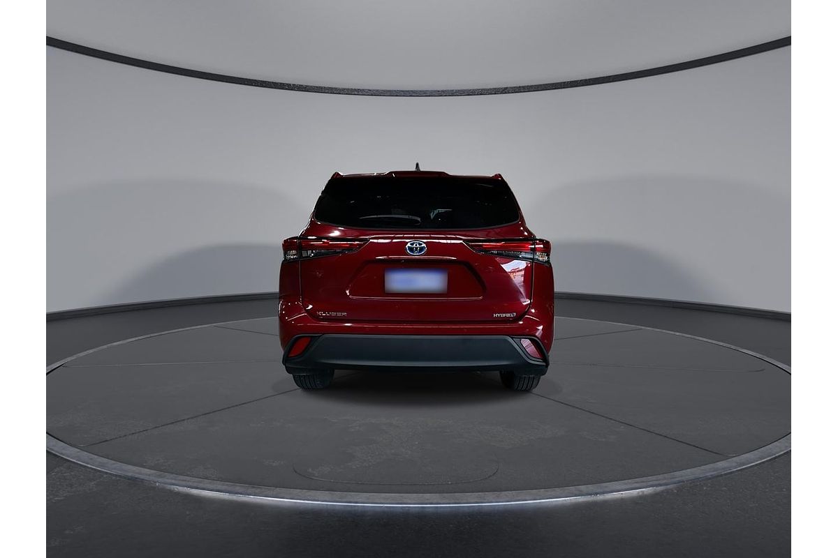 2023 Toyota Kluger GXL AXUH78R