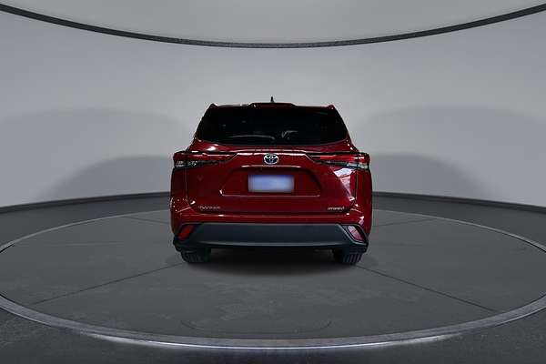 2023 Toyota Kluger GXL AXUH78R