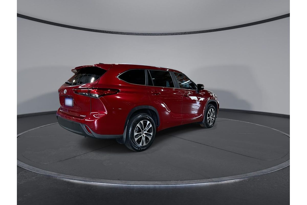 2023 Toyota Kluger GXL AXUH78R