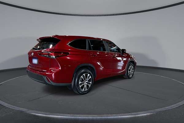 2023 Toyota Kluger GXL AXUH78R